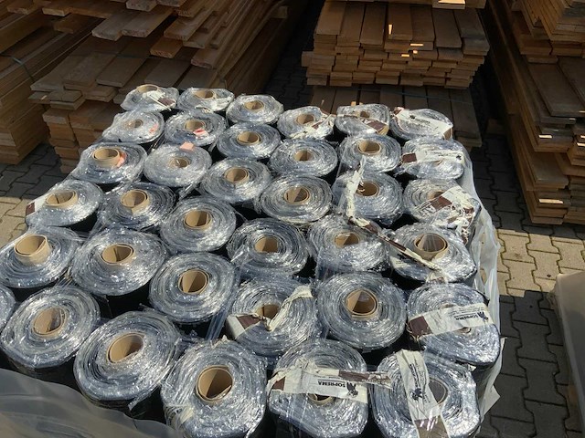 Pallet dakleer - afbeelding 7 van  8