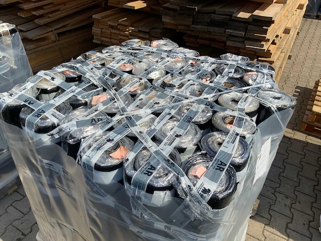 Pallet dakleer - afbeelding 2 van  7