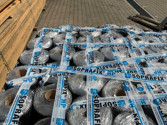 Pallet dakleer - afbeelding 8 van  10