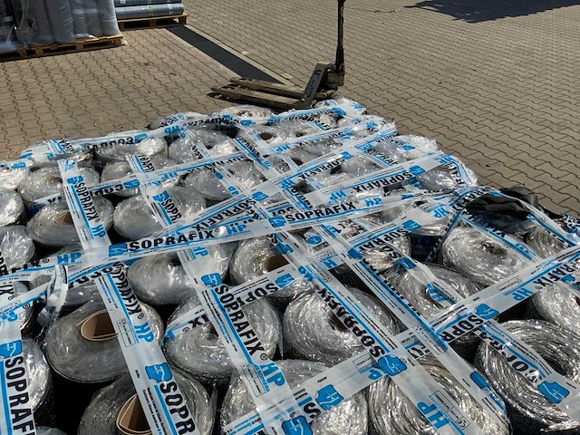 Pallet dakleer - afbeelding 9 van  10