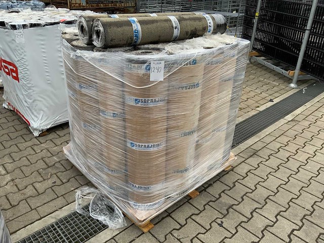 Pallet dakleer - afbeelding 1 van  7