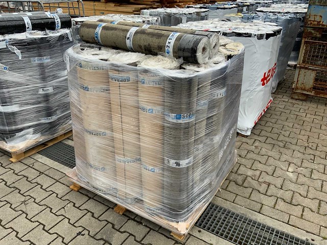 Pallet dakleer - afbeelding 2 van  7