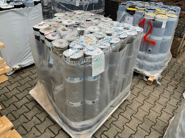 Pallet dakleer - afbeelding 2 van  7