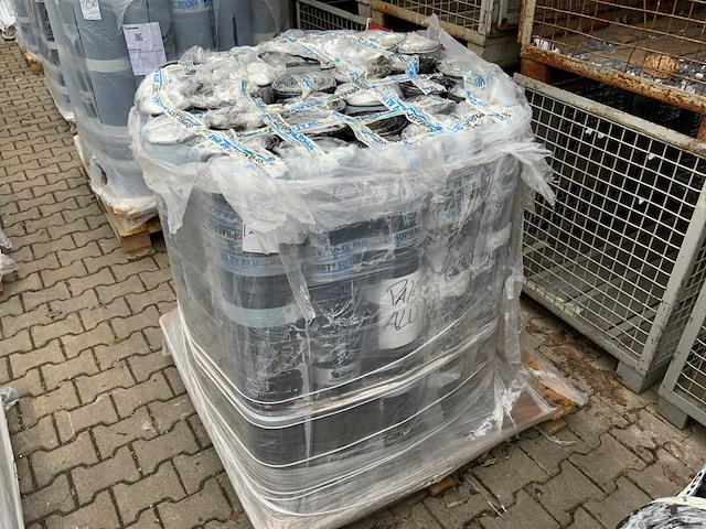 Pallet dakleer - afbeelding 1 van  6