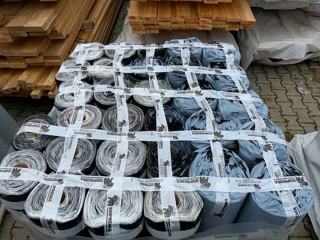 Pallet dakleer - afbeelding 3 van  7