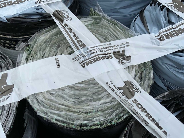 Pallet dakleer - afbeelding 4 van  7