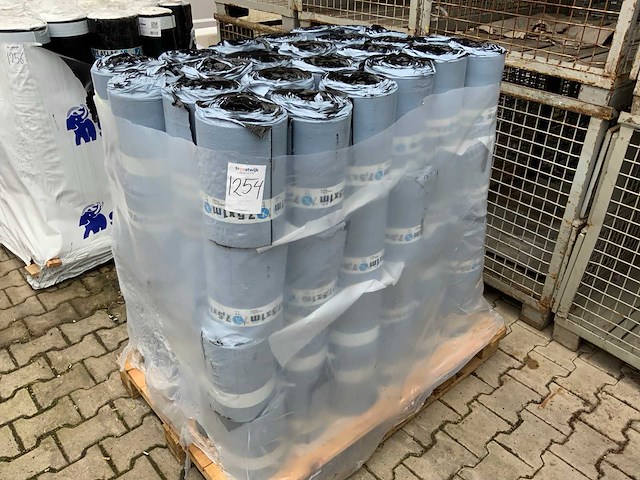 Pallet dakleer - afbeelding 1 van  6