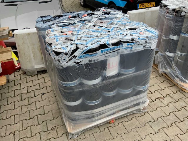 Pallet dakleer - afbeelding 2 van  6