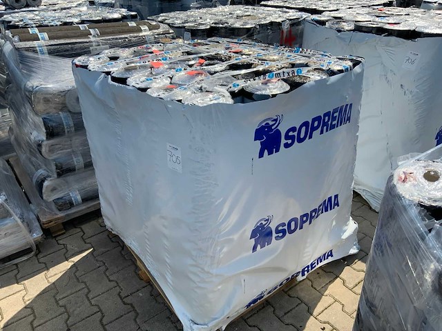 Pallet dakleer - afbeelding 1 van  8