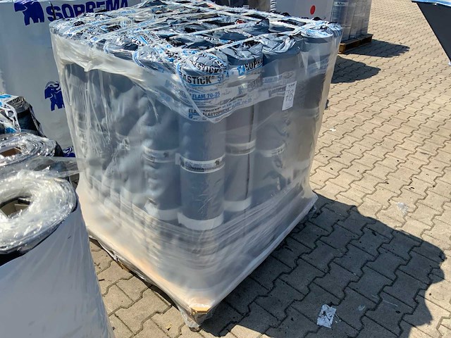 Pallet dakleer - afbeelding 1 van  8