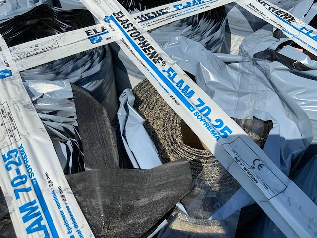 Pallet dakleer - afbeelding 7 van  8
