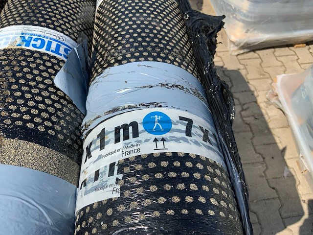 Pallet dakleer - afbeelding 6 van  7