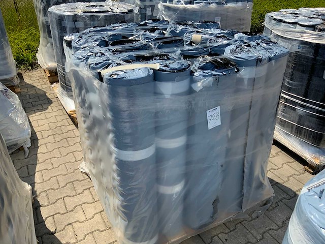 Pallet dakleer - afbeelding 1 van  7