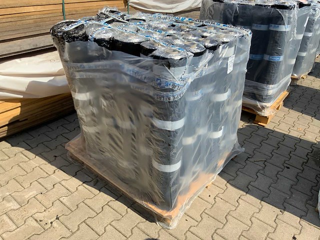 Pallet dakleer - afbeelding 1 van  8