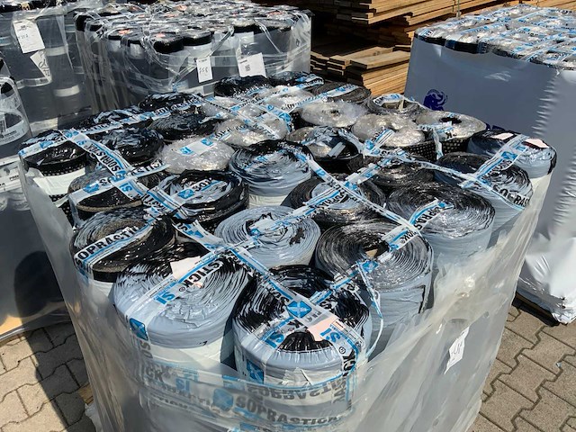 Pallet dakleer - afbeelding 2 van  8