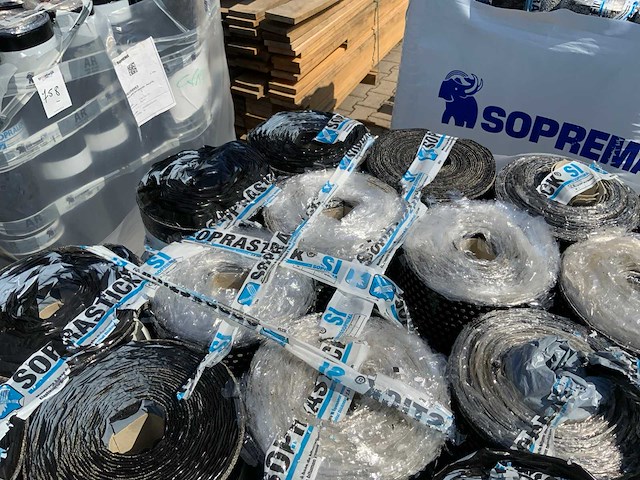 Pallet dakleer - afbeelding 6 van  8