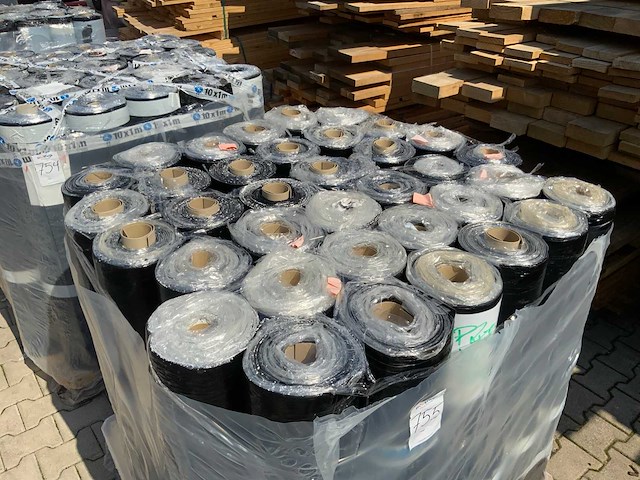 Pallet dakleer - afbeelding 2 van  8