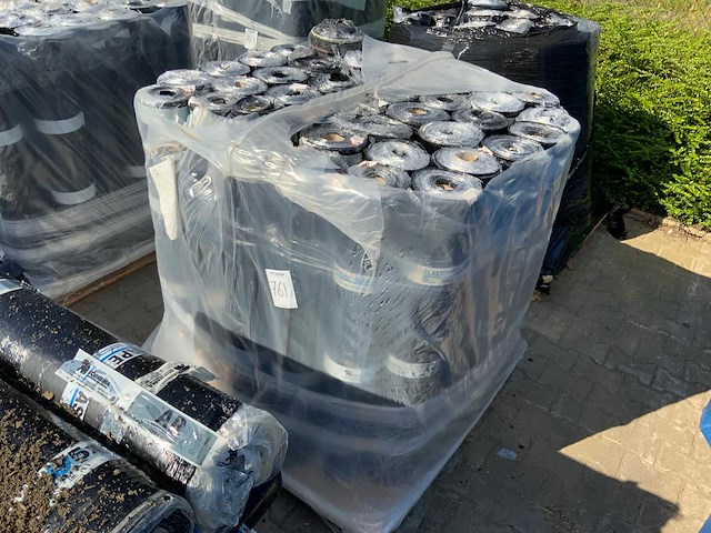 Pallet dakleer - afbeelding 2 van  6
