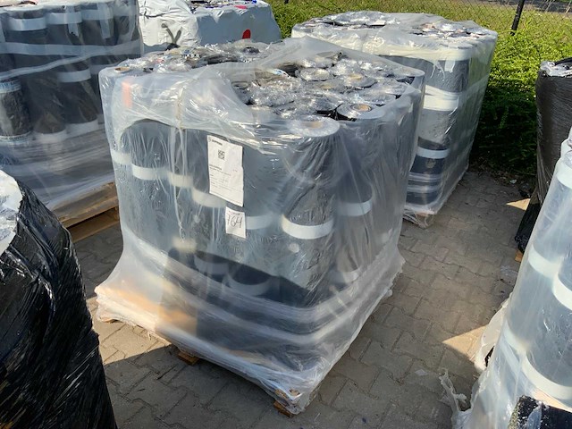 Pallet dakleer - afbeelding 2 van  2