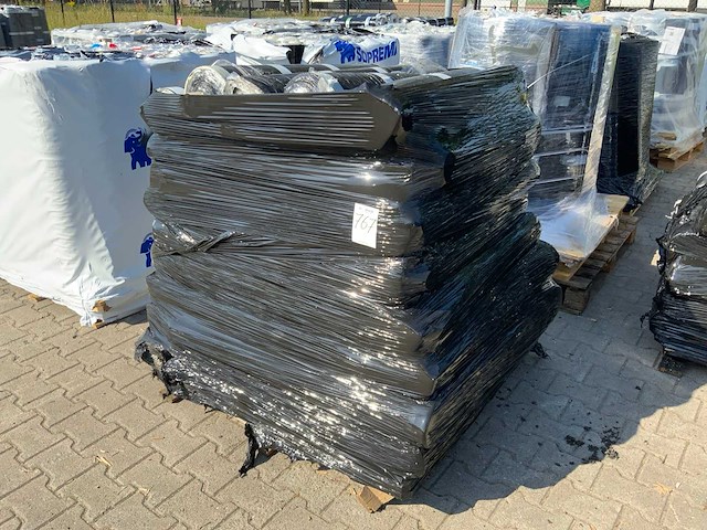 Pallet dakleer - afbeelding 1 van  4