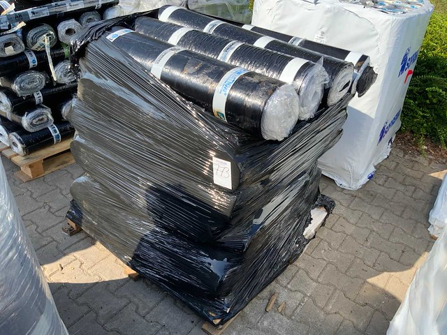 Pallet dakleer - afbeelding 1 van  4