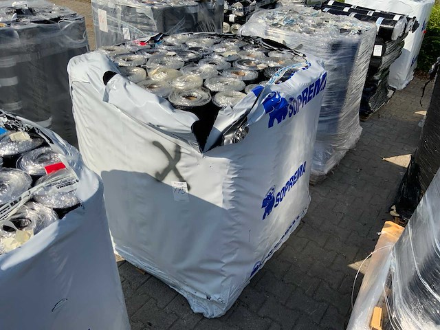 Pallet dakleer - afbeelding 1 van  7