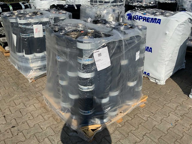 Pallet dakleer - afbeelding 1 van  4