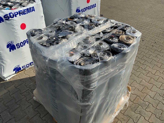Pallet dakleer - afbeelding 2 van  4