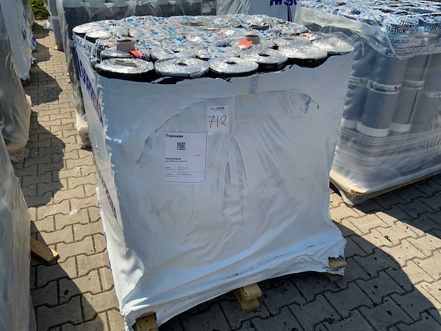 Pallet dakleer - afbeelding 1 van  7