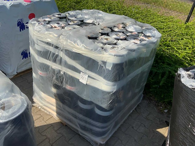 Pallet dakleer - afbeelding 1 van  6