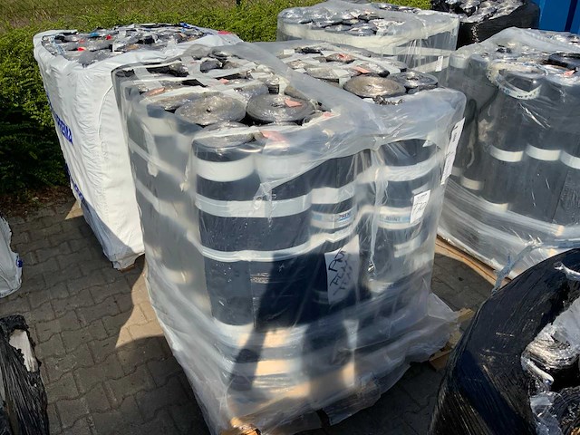 Pallet dakleer - afbeelding 1 van  7