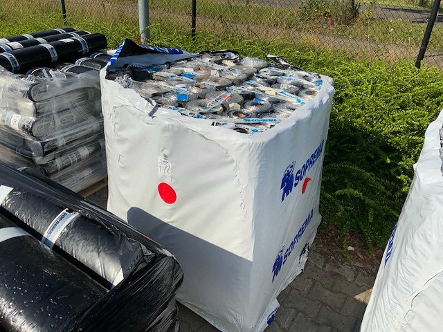 Pallet dakleer - afbeelding 1 van  7