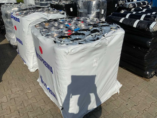 Pallet dakleer - afbeelding 1 van  7