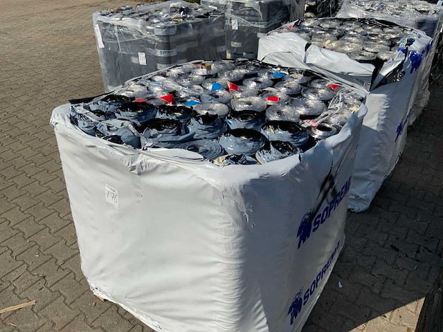 Pallet dakleer - afbeelding 2 van  7