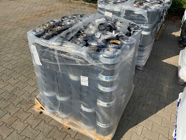 Pallet dakleer - afbeelding 2 van  9