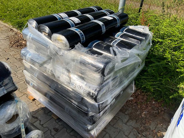Pallet dakleer - afbeelding 1 van  3
