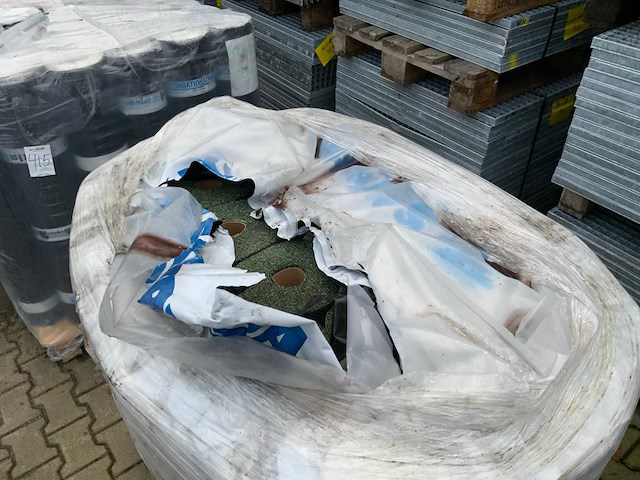 Pallet dakleer - afbeelding 1 van  3