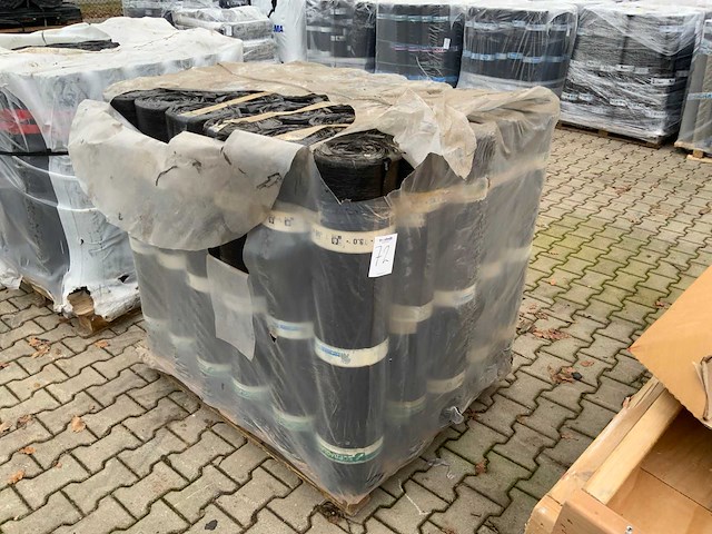 Pallet dakleer - afbeelding 1 van  8