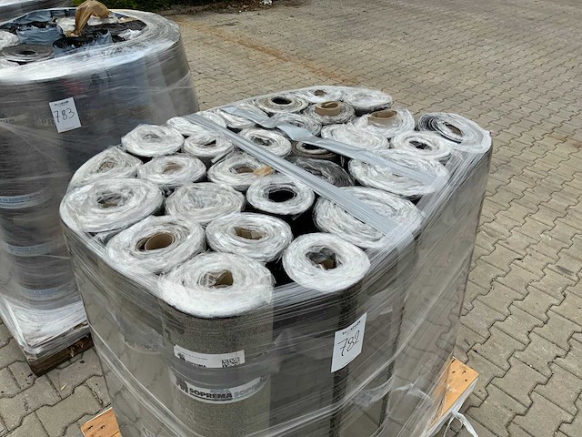 Pallet dakleer - afbeelding 1 van  6