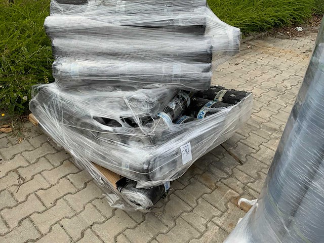 Pallet dakleer - afbeelding 1 van  4