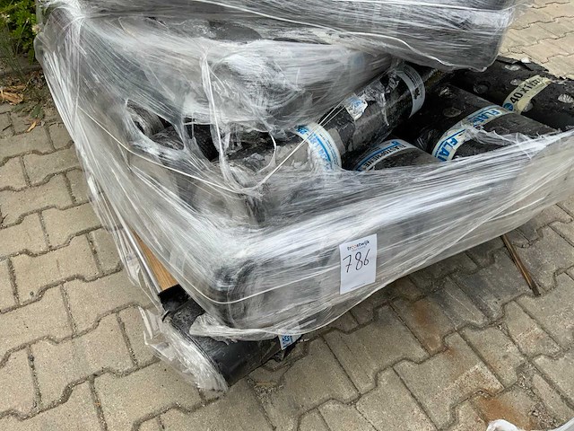 Pallet dakleer - afbeelding 4 van  4
