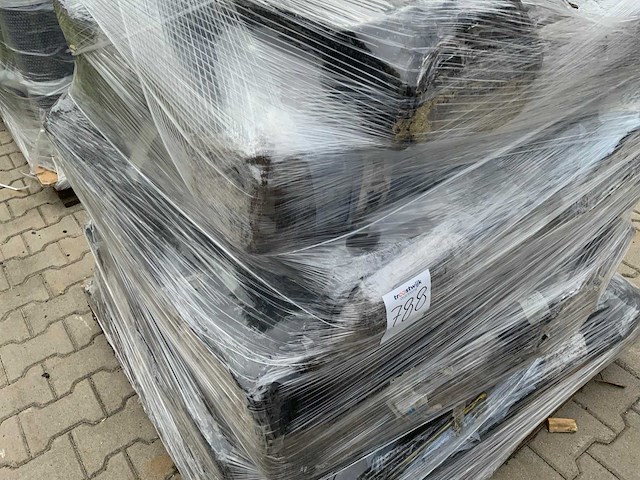 Pallet dakleer - afbeelding 1 van  1