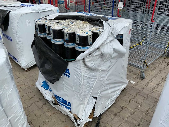 Pallet dakleer - afbeelding 1 van  7