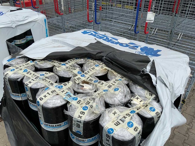 Pallet dakleer - afbeelding 2 van  7
