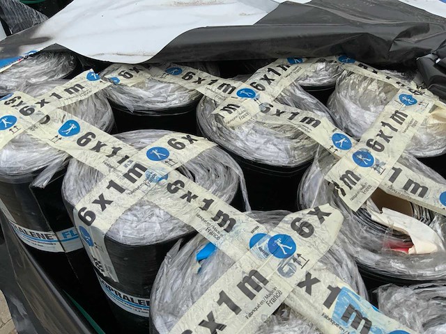 Pallet dakleer - afbeelding 4 van  7