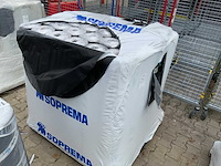Pallet dakleer - afbeelding 1 van  5