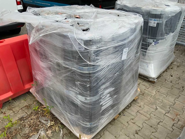 Pallet dakleer - afbeelding 1 van  3