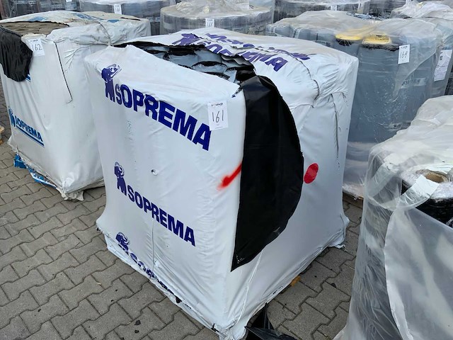 Pallet dakleer - afbeelding 1 van  3