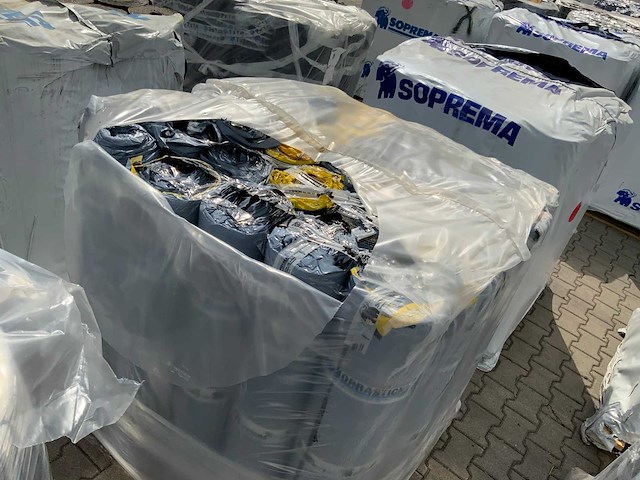 Pallet dakleer - afbeelding 1 van  4