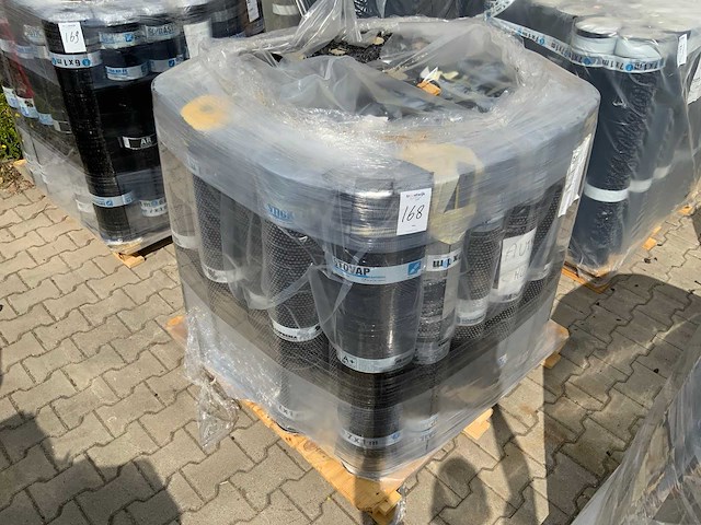 Pallet dakleer - afbeelding 1 van  6